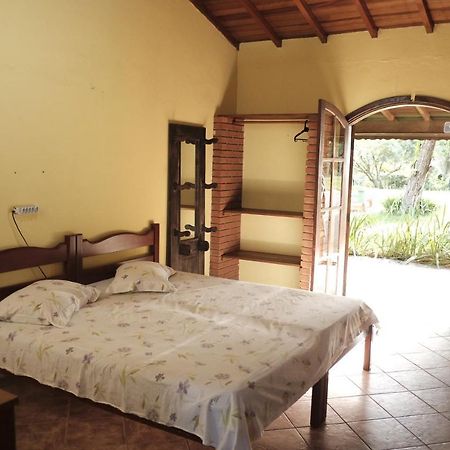 Hotel Recanto Suico - Cabreúva Exterior foto