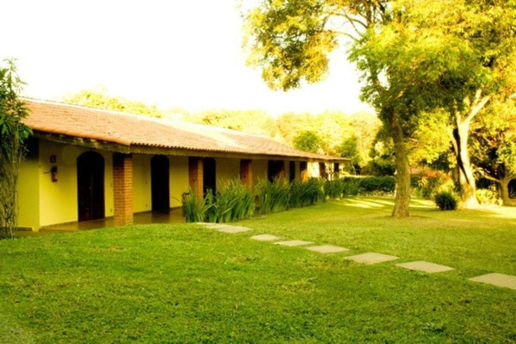 Hotel Recanto Suico - Cabreúva Exterior foto