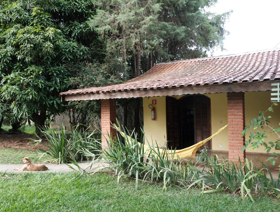 Hotel Recanto Suico - Cabreúva Exterior foto